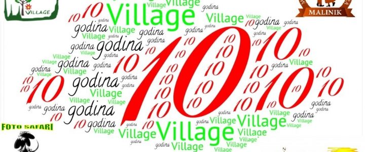 Vilaž – 10 godina sa Vama